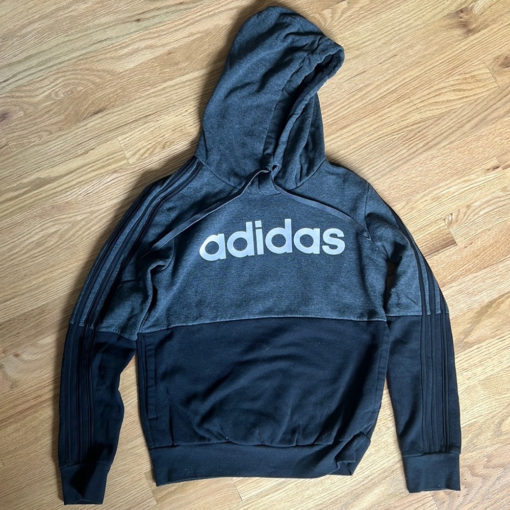 Adidas hoodie